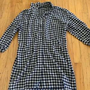 cozy zara tunic